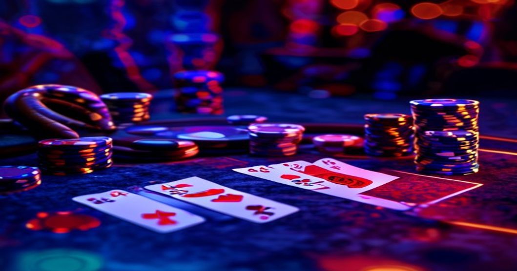 Chiến thuật Roulette và Blackjack tại SM8
