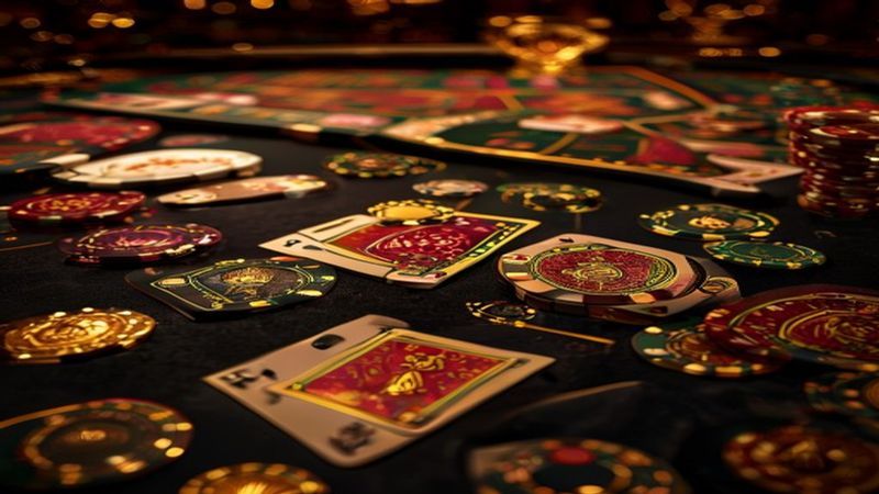 Chiến Lược Chơi Baccarat Tại SM8 – Đọc Cầu Và Quản Lý Vốn Hiệu Quả