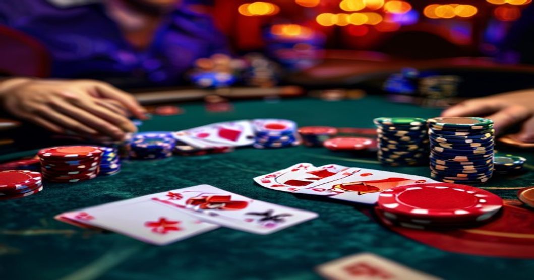 Hướng dẫn chơi Poker và Mậu Binh tại SM8