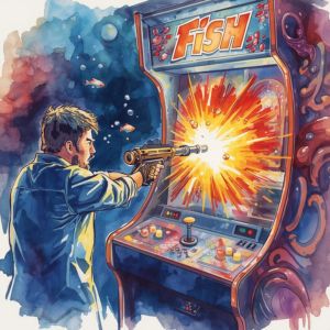 Bắn Cá SM8 – Sảnh Game Đổi Thưởng