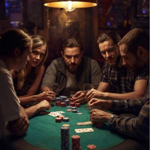 Poker Texas SM8